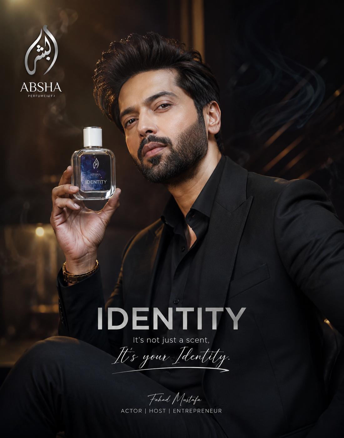 IDENTITY – Absha Perfumery