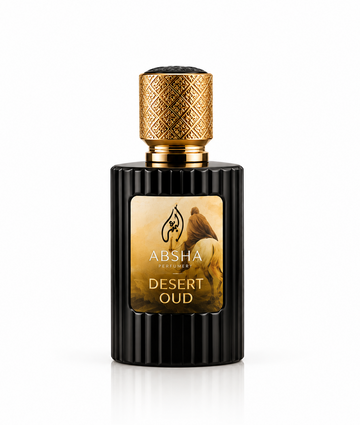 Desert Oud – Signature Oud Fragrance
