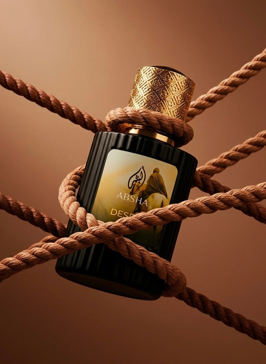 Desert Oud – Signature Oud Fragrance