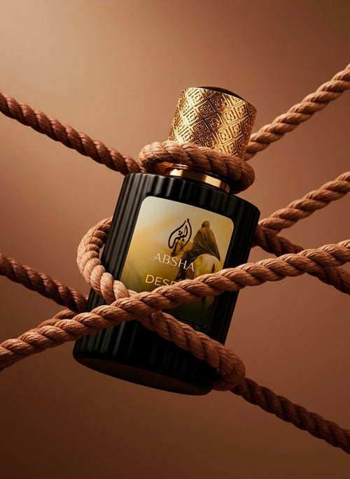 Desert Oud – Signature Oud Fragrance